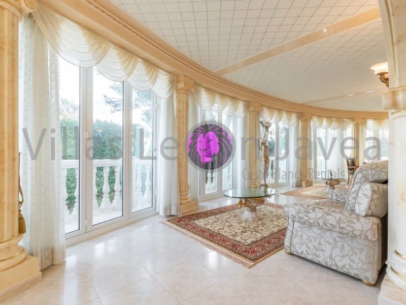 2 soveværelse Villa til salg i Javea / Xabia med swimmingpool garage - € 1.500.000 (Ref: 9605301)