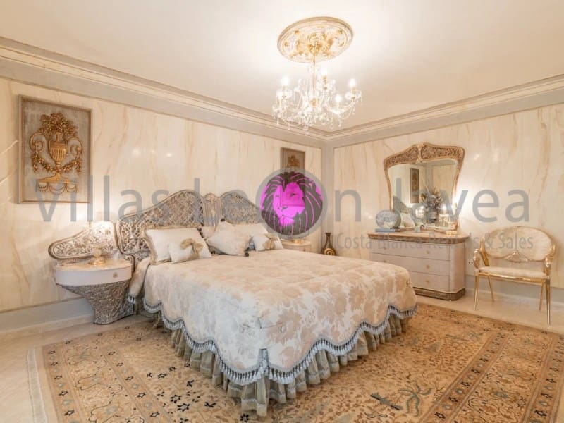 2 soveværelse Villa til salg i Javea / Xabia med swimmingpool garage - € 1.500.000 (Ref: 9605301)