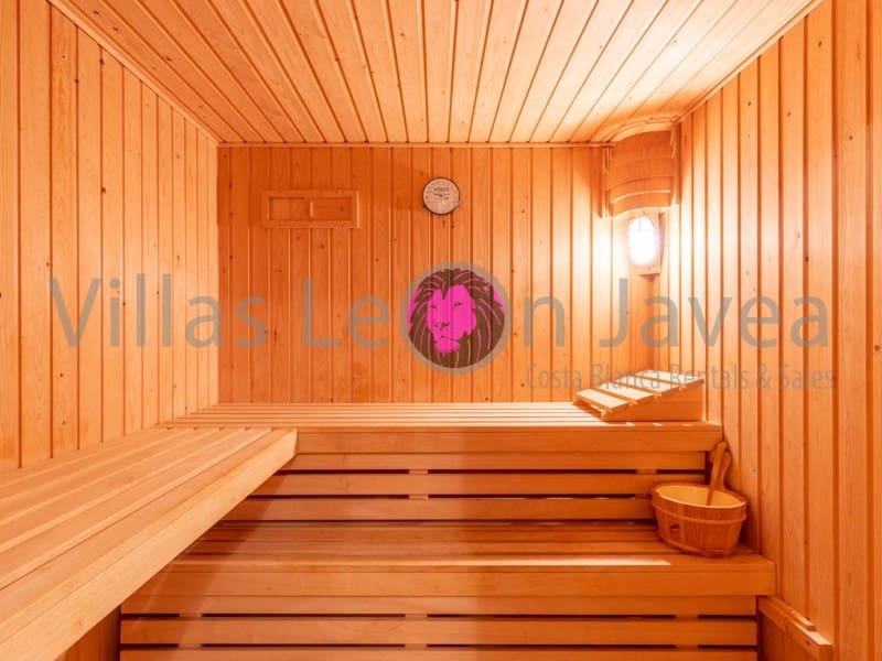 2 soveværelse Villa til salg i Javea / Xabia med swimmingpool garage - € 1.500.000 (Ref: 9605301)