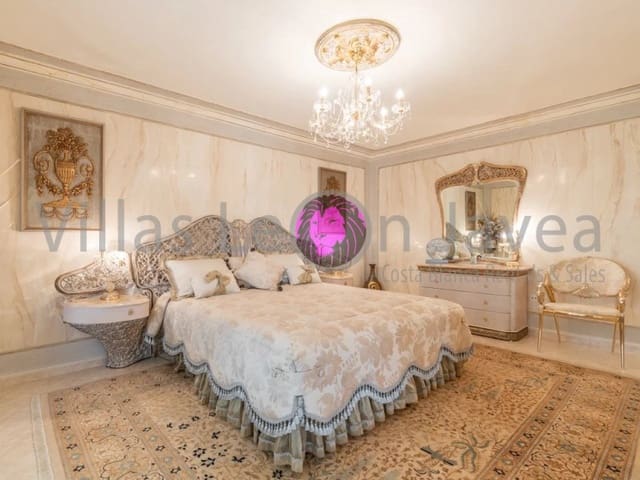 2 soveværelse Villa til salg i Cap Martí - El Tossalet - Pinomar, Javea / Xàbia med swimmingpool garage - € 1.500.000 (Ref: 9605301)