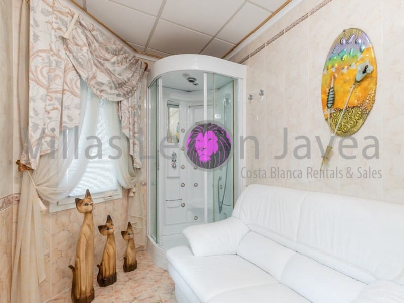 2 soveværelse Villa til salg i Javea / Xabia med swimmingpool garage - € 1.500.000 (Ref: 9605301)