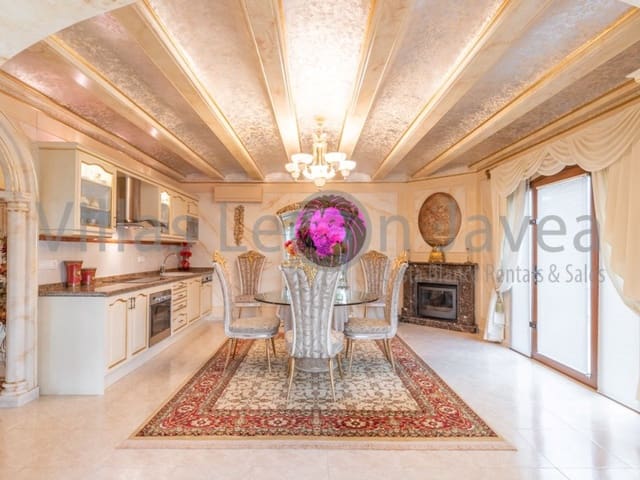 2 soveværelse Villa til salg i Cap Martí - El Tossalet - Pinomar, Javea / Xàbia med swimmingpool garage - € 1.500.000 (Ref: 9605301)