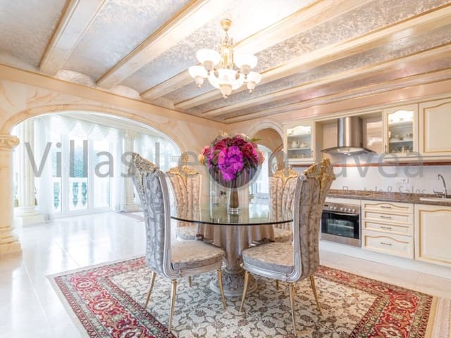 2 soveværelse Villa til salg i Cap Martí - El Tossalet - Pinomar, Javea / Xàbia med swimmingpool garage - € 1.500.000 (Ref: 9605301)