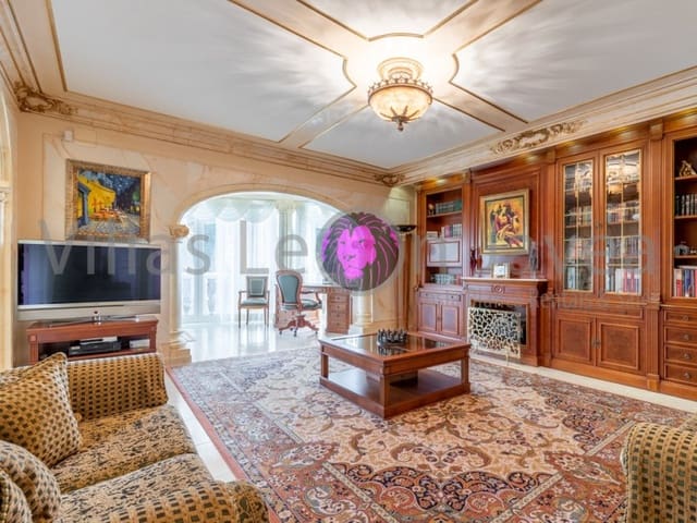 2 soveværelse Villa til salg i Cap Martí - El Tossalet - Pinomar, Javea / Xàbia med swimmingpool garage - € 1.500.000 (Ref: 9605301)