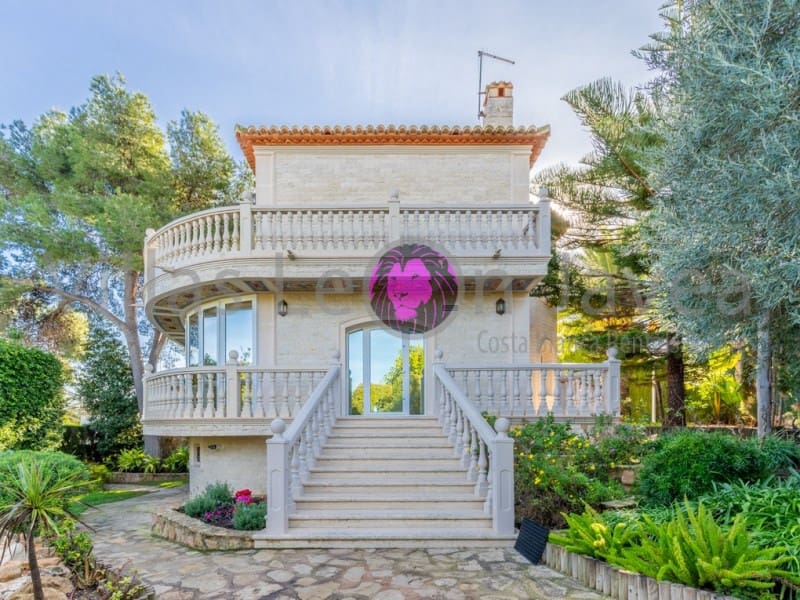 2 soveværelse Villa til salg i Javea / Xabia med swimmingpool garage - € 1.500.000 (Ref: 9605301)