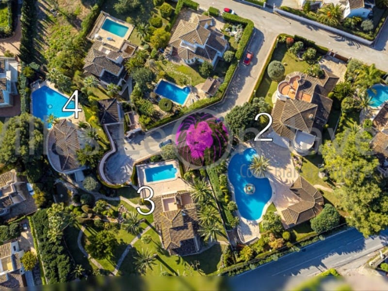 2 soveværelse Villa til salg i Javea / Xabia med swimmingpool garage - € 1.500.000 (Ref: 9605301)