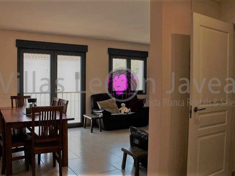 5 soverom Hus til salgs i Javea / Xabia med garasje - € 495 000 (Ref: 9605302)