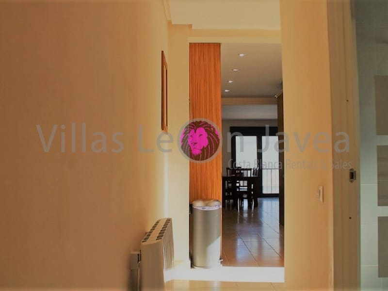 5 soverom Hus til salgs i Javea / Xabia med garasje - € 495 000 (Ref: 9605302)