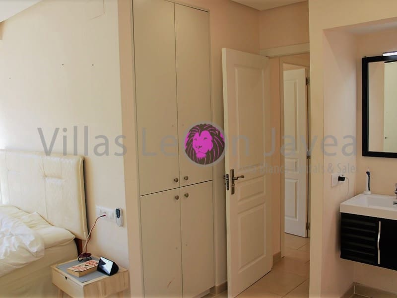 5 soverom Hus til salgs i Javea / Xabia med garasje - € 495 000 (Ref: 9605302)