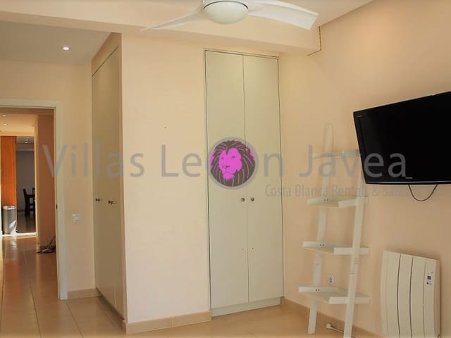 5 soverom Hus til salgs i Partida Tosal - Zona del Castellans, Javea / Xàbia med garasje - € 495 000 (Ref: 9605302)