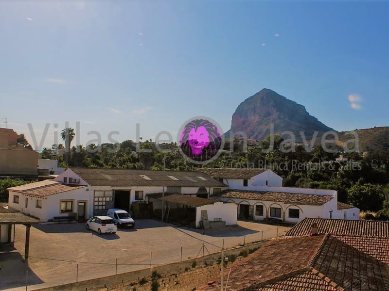 5 soverom Hus til salgs i Javea / Xabia med garasje - € 495 000 (Ref: 9605302)