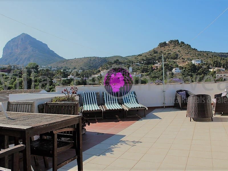 5 soverom Hus til salgs i Javea / Xabia med garasje - € 495 000 (Ref: 9605302)