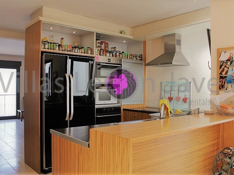 5 soverom Hus til salgs i Javea / Xabia med garasje - € 495 000 (Ref: 9605302)