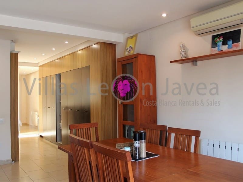 5 soverom Hus til salgs i Javea / Xabia med garasje - € 495 000 (Ref: 9605302)