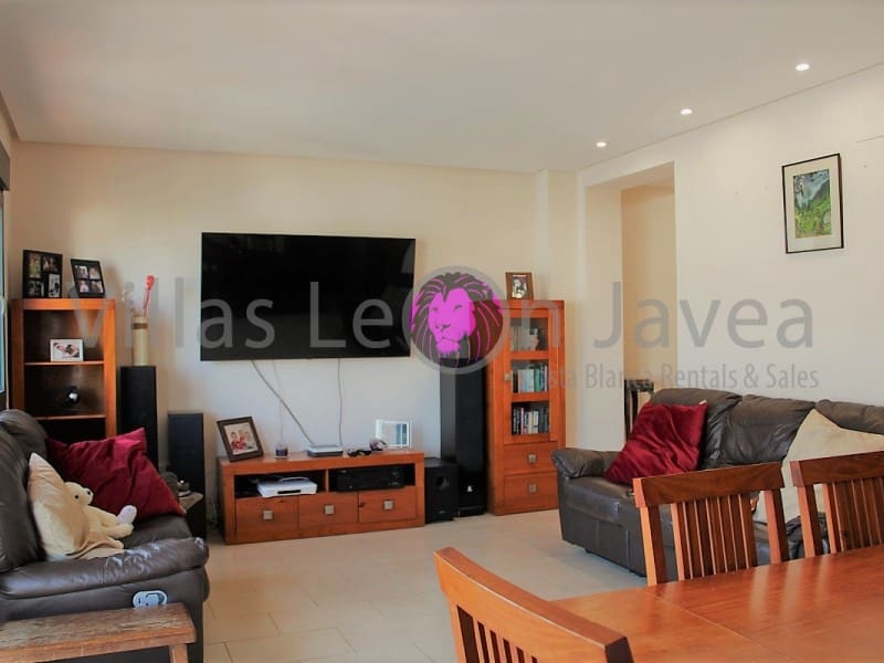 5 soverom Hus til salgs i Javea / Xabia med garasje - € 495 000 (Ref: 9605302)