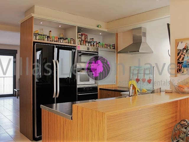 5 soverom Hus til salgs i Partida Tosal - Zona del Castellans, Javea / Xàbia med garasje - € 495 000 (Ref: 9605302)