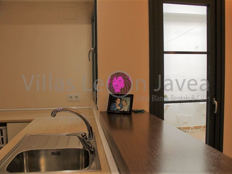 5 soverom Hus til salgs i Javea / Xabia med garasje - € 495 000 (Ref: 9605302)