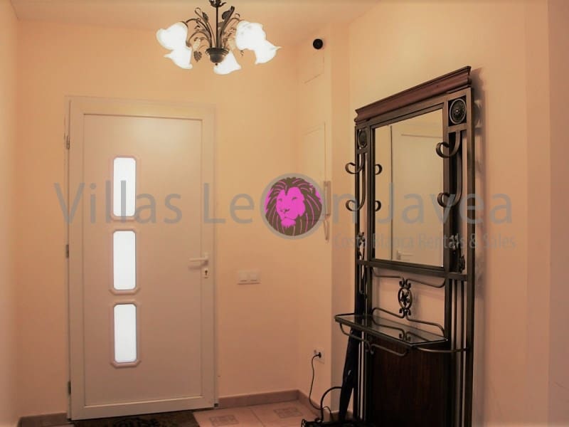 5 soverom Hus til salgs i Javea / Xabia med garasje - € 495 000 (Ref: 9605302)