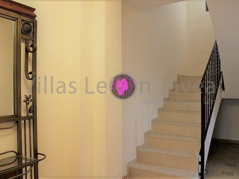 5 soverom Hus til salgs i Javea / Xabia med garasje - € 495 000 (Ref: 9605302)