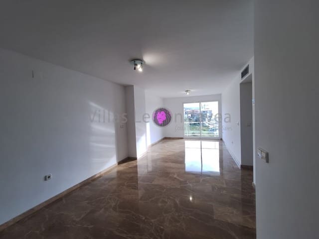 3 soveværelse Lejlighed til leje i Centro ciudad, Javea / Xàbia med garage - € 1.100 (Ref: 9605303)