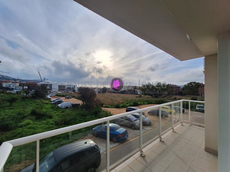 3 soveværelse Lejlighed til leje i Javea / Xabia med garage - € 1.100 (Ref: 9605303)