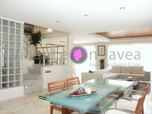 5 soveværelse Byhus til salg i Puerto, Javea / Xàbia - € 1.150.000 (Ref: 9605304)