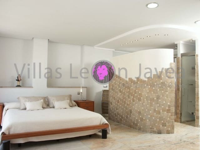 5 soveværelse Byhus til salg i Puerto, Javea / Xàbia - € 1.150.000 (Ref: 9605304)