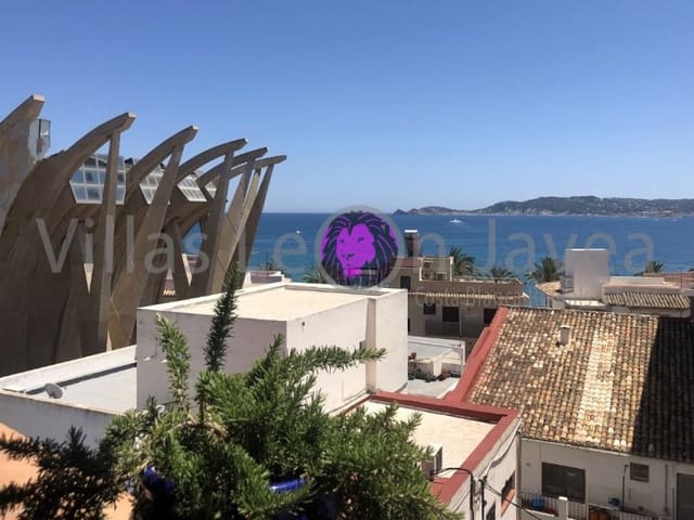 5 soveværelse Byhus til salg i Puerto, Javea / Xàbia - € 1.150.000 (Ref: 9605304)