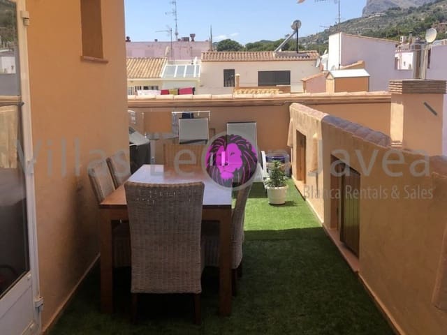 5 soveværelse Byhus til salg i Puerto, Javea / Xàbia - € 1.150.000 (Ref: 9605304)