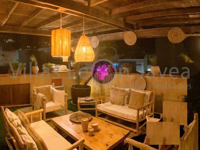 5 soveværelse Byhus til salg i Puerto, Javea / Xàbia - € 1.150.000 (Ref: 9605304)