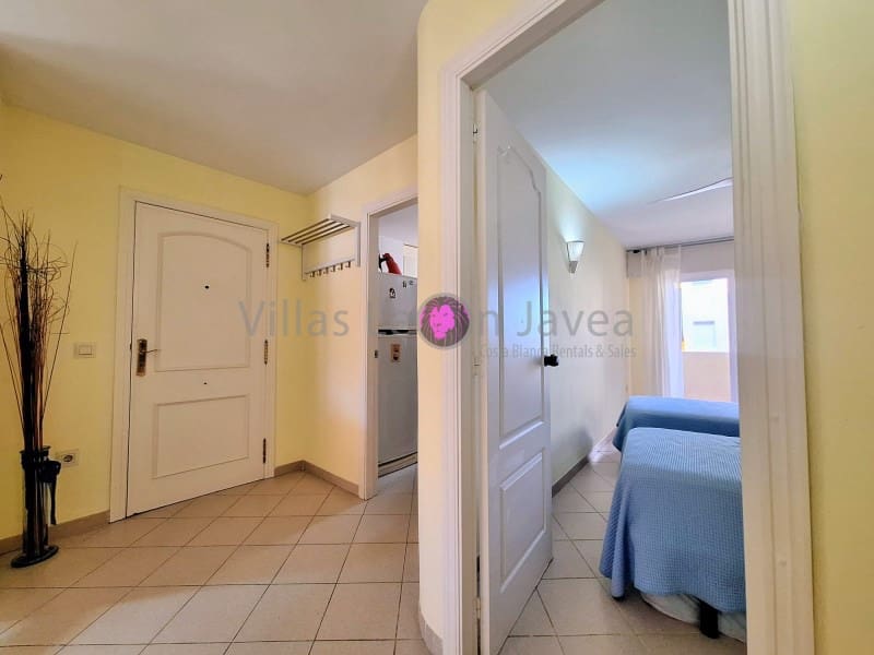 2 sovrum Lägenhet att hyra i Javea / Xabia - 1 500 € (Ref: 9625898)