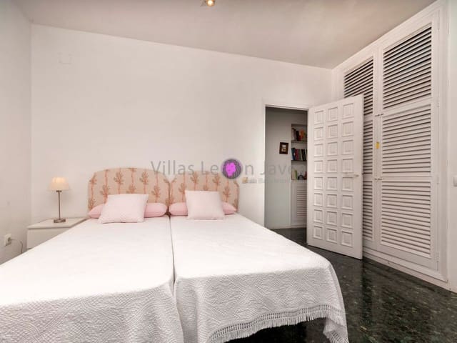 8 soverom Villa til salgs i Cap Martí - El Tossalet - Pinomar, Javea / Xàbia med svømmebasseng garasje - € 2 350 000 (Ref: 9627789)