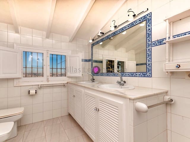 8 soverom Villa til salgs i Cap Martí - El Tossalet - Pinomar, Javea / Xàbia med svømmebasseng garasje - € 2 350 000 (Ref: 9627789)