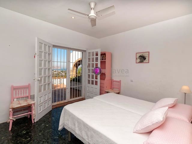 8 soverom Villa til salgs i Cap Martí - El Tossalet - Pinomar, Javea / Xàbia med svømmebasseng garasje - € 2 350 000 (Ref: 9627789)