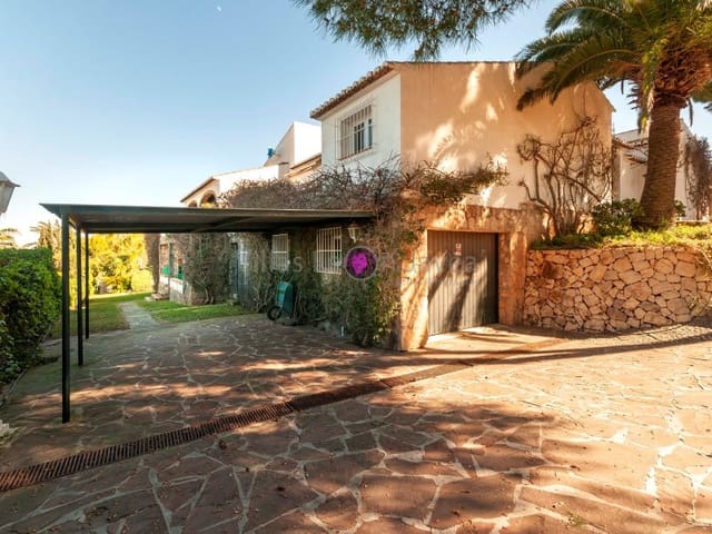 8 soverom Villa til salgs i Cap Martí - El Tossalet - Pinomar, Javea / Xàbia med svømmebasseng garasje - € 2 350 000 (Ref: 9627789)