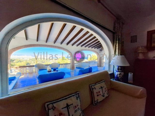 8 camera da letto Villa in vendita in Cap Martí - El Tossalet - Pinomar, Javea / Xàbia con piscina garage - 2.350.000 € (Rif: 9627789)
