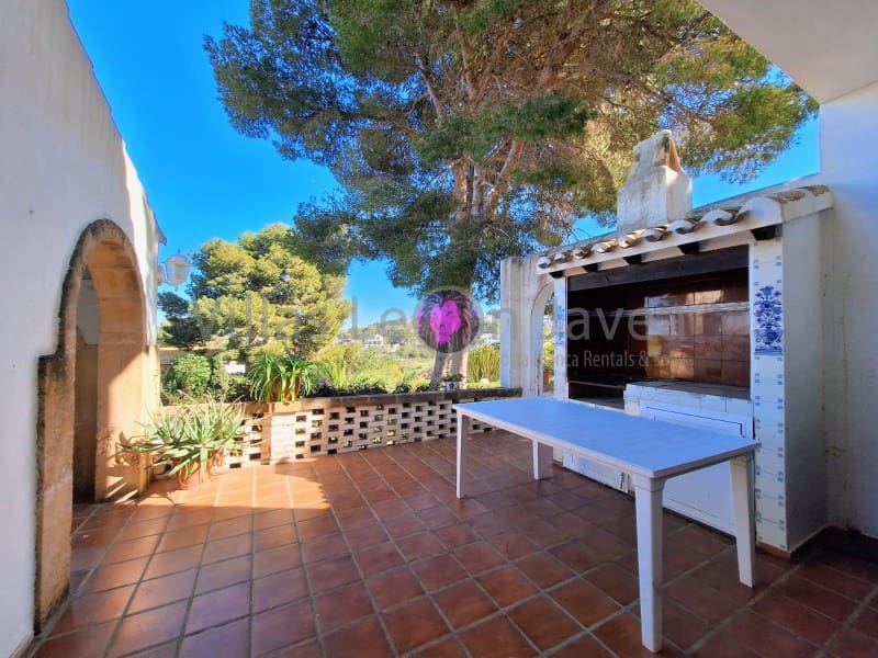 8 sypialnia Willa na sprzedaż w Javea / Xabia z basenem garażem - 2 350 000 € (Ref: 9627789)