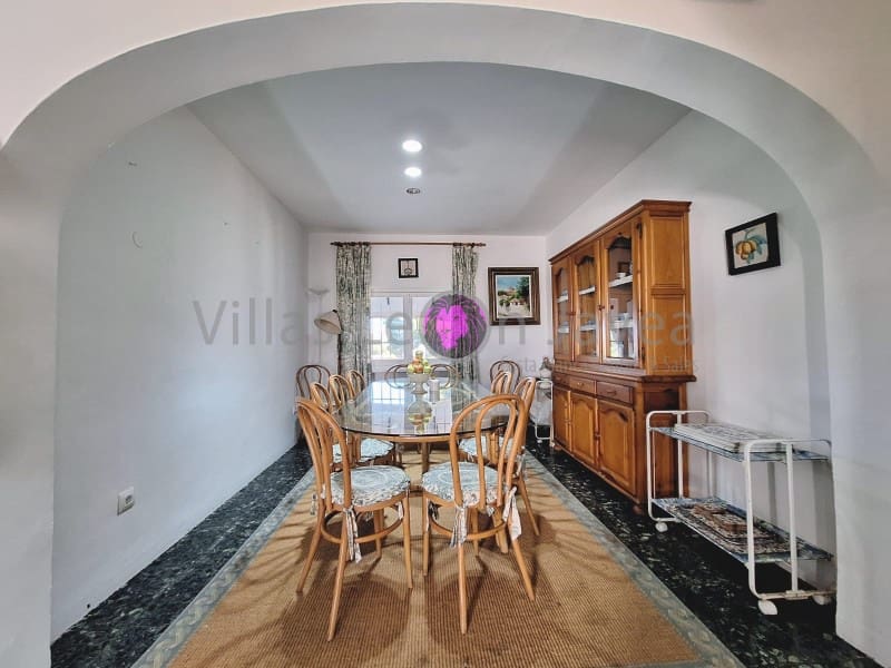 8 sypialnia Willa na sprzedaż w Javea / Xabia z basenem garażem - 2 350 000 € (Ref: 9627789)