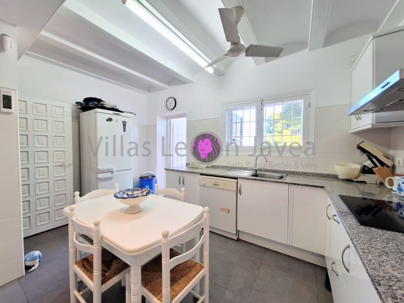 8 sypialnia Willa na sprzedaż w Javea / Xabia z basenem garażem - 2 350 000 € (Ref: 9627789)