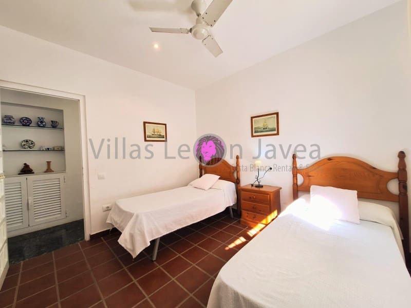 8 sypialnia Willa na sprzedaż w Javea / Xabia z basenem garażem - 2 350 000 € (Ref: 9627789)