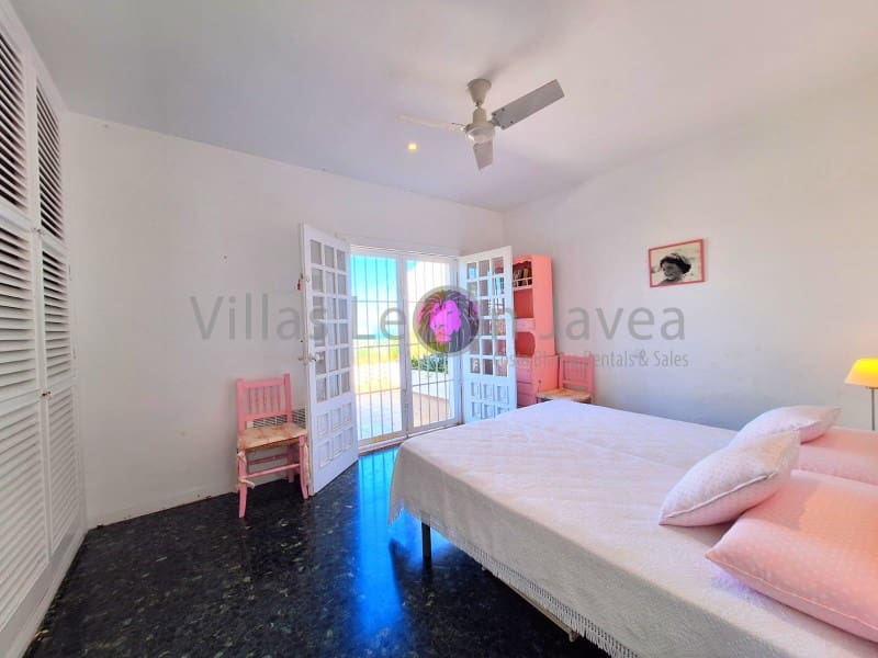 8 sypialnia Willa na sprzedaż w Javea / Xabia z basenem garażem - 2 350 000 € (Ref: 9627789)