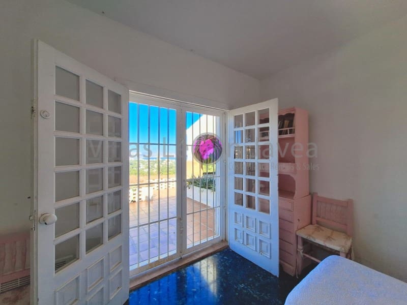 8 sypialnia Willa na sprzedaż w Javea / Xabia z basenem garażem - 2 350 000 € (Ref: 9627789)