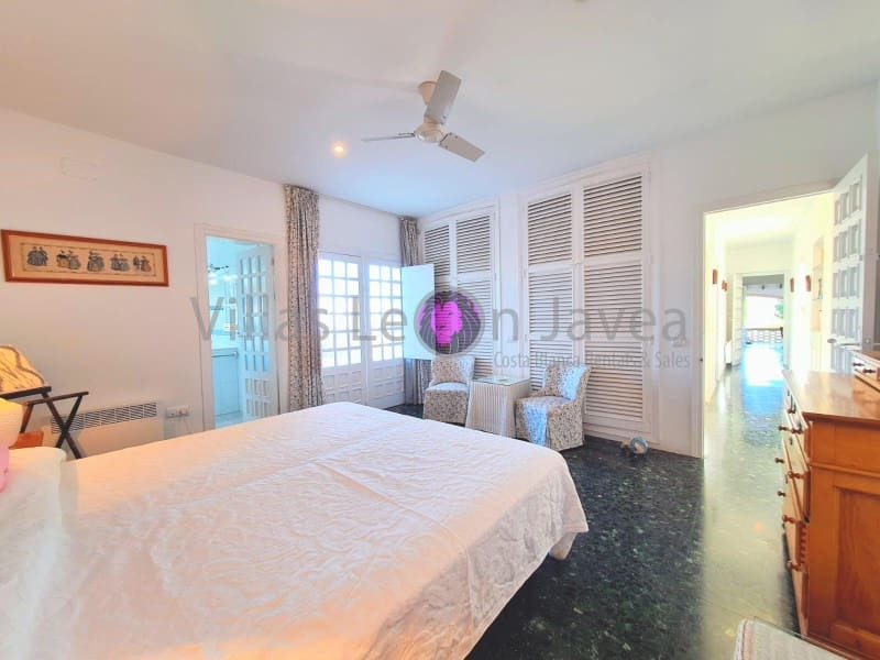 8 sypialnia Willa na sprzedaż w Javea / Xabia z basenem garażem - 2 350 000 € (Ref: 9627789)