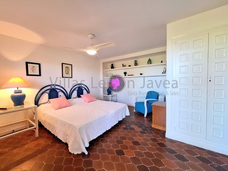 8 sypialnia Willa na sprzedaż w Javea / Xabia z basenem garażem - 2 350 000 € (Ref: 9627789)