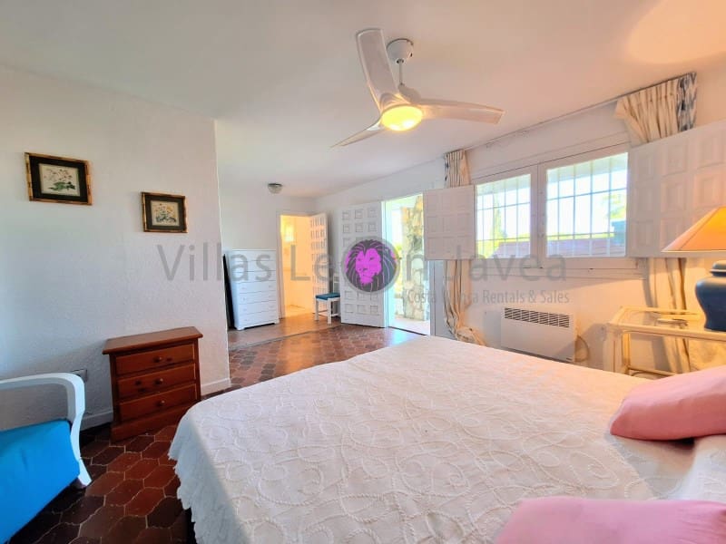 8 sypialnia Willa na sprzedaż w Javea / Xabia z basenem garażem - 2 350 000 € (Ref: 9627789)