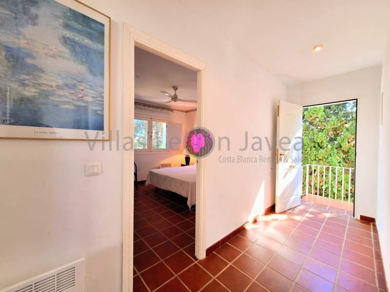 8 sypialnia Willa na sprzedaż w Javea / Xabia z basenem garażem - 2 350 000 € (Ref: 9627789)