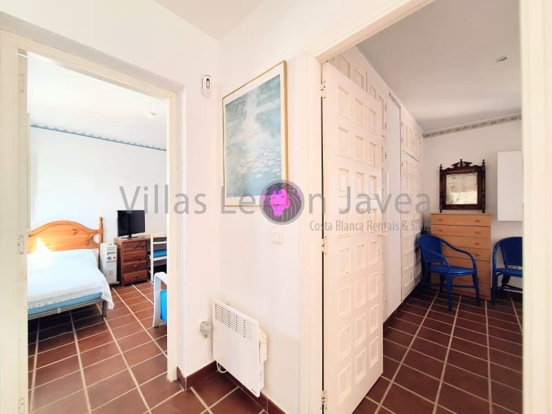 8 sypialnia Willa na sprzedaż w Javea / Xabia z basenem garażem - 2 350 000 € (Ref: 9627789)