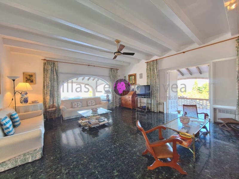 8 sypialnia Willa na sprzedaż w Javea / Xabia z basenem garażem - 2 350 000 € (Ref: 9627789)