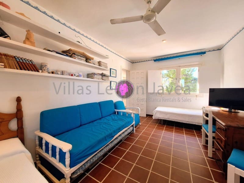 8 sypialnia Willa na sprzedaż w Javea / Xabia z basenem garażem - 2 350 000 € (Ref: 9627789)
