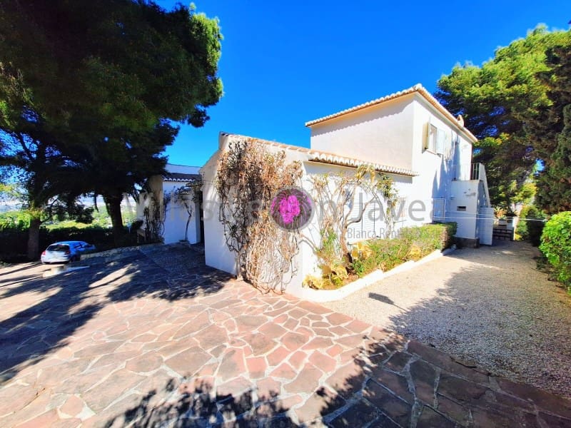 8 sypialnia Willa na sprzedaż w Javea / Xabia z basenem garażem - 2 350 000 € (Ref: 9627789)